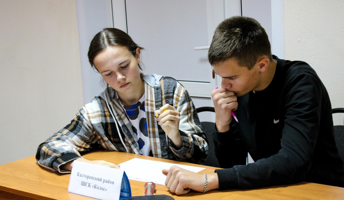 В Курской области наградили победителей и призеров конкурса «Я могу. Я знаю. Я умею!».