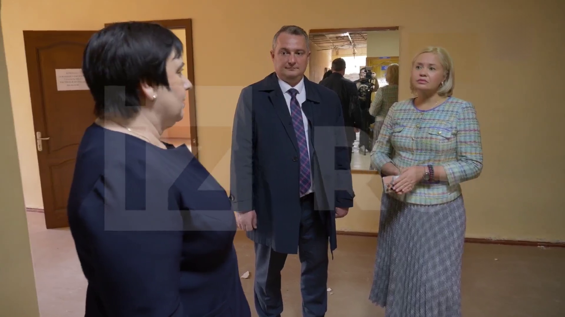 Депутат Харченко посетила  ОБОУ «Лицей-интернат №1».