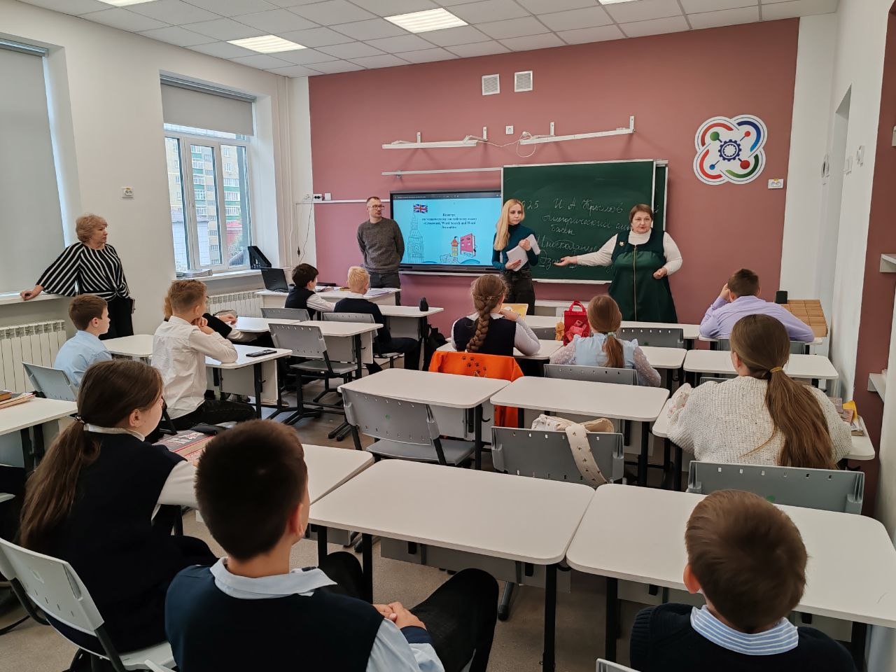 Неделя открытий в технопарке «Кванториум»!.