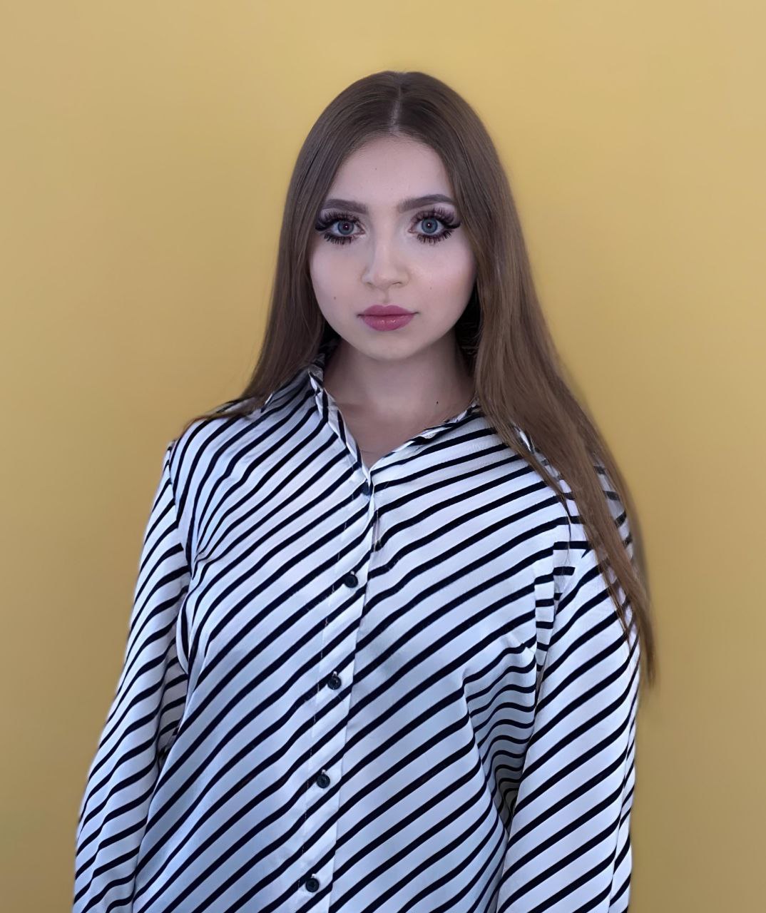 Кутузова Ангелина Владимировна.