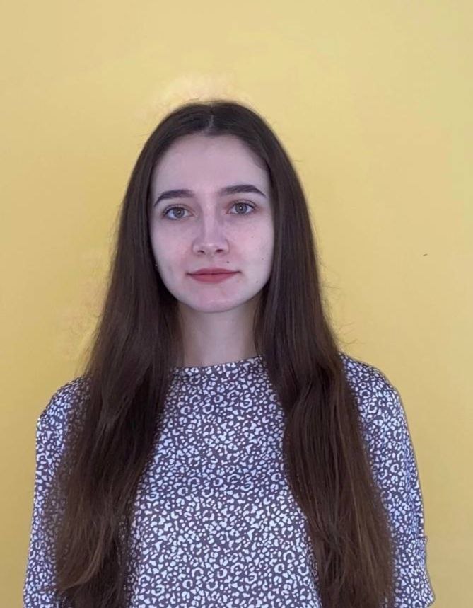 Овсянникова Анна Владимировна.