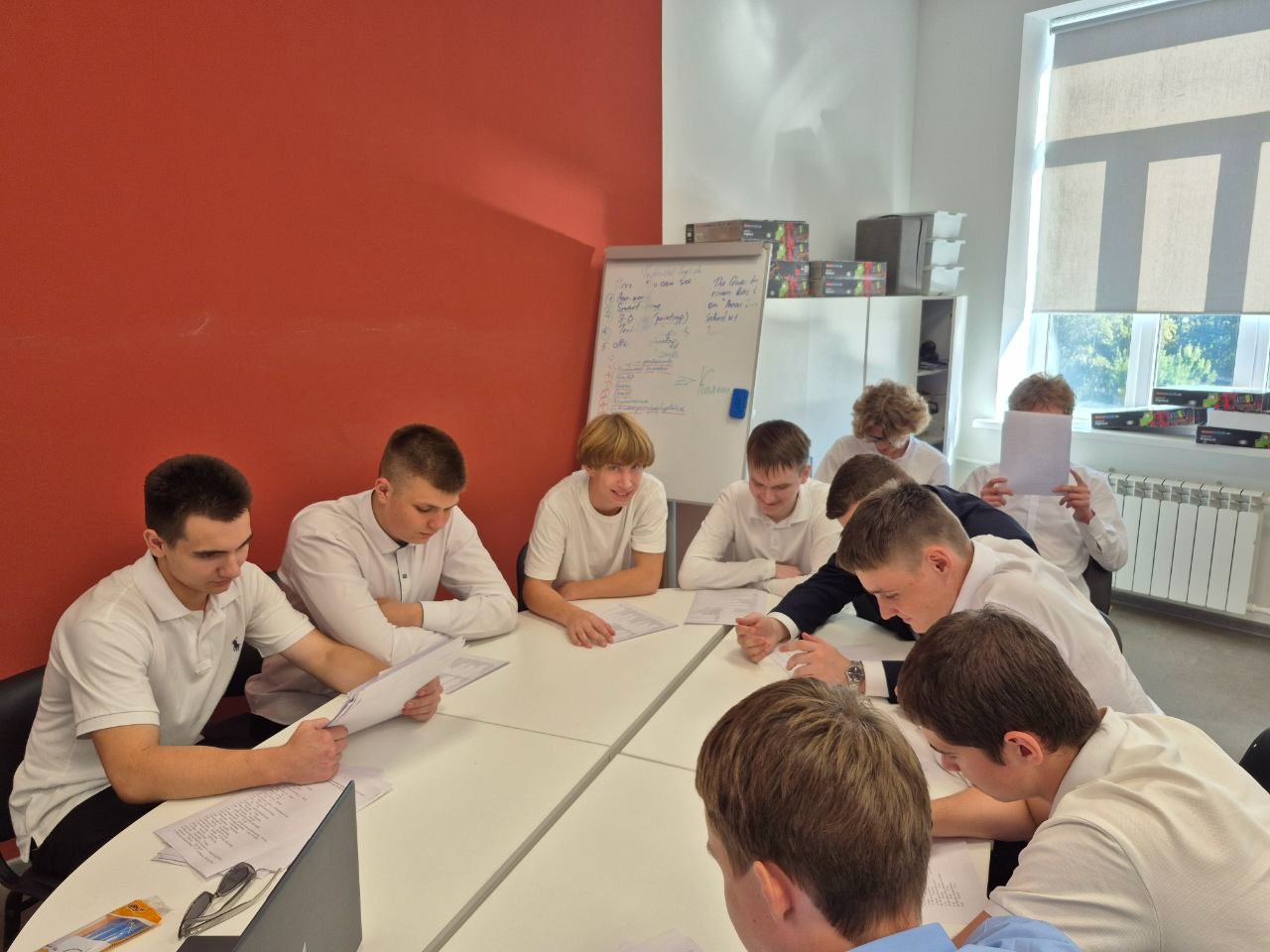 Увлекательный мир технического английского языка.