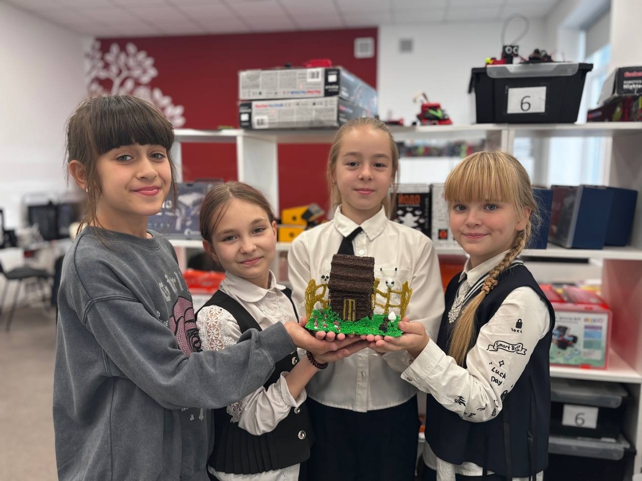 Осеннее волшебство в ДТ «Кванториум»!.