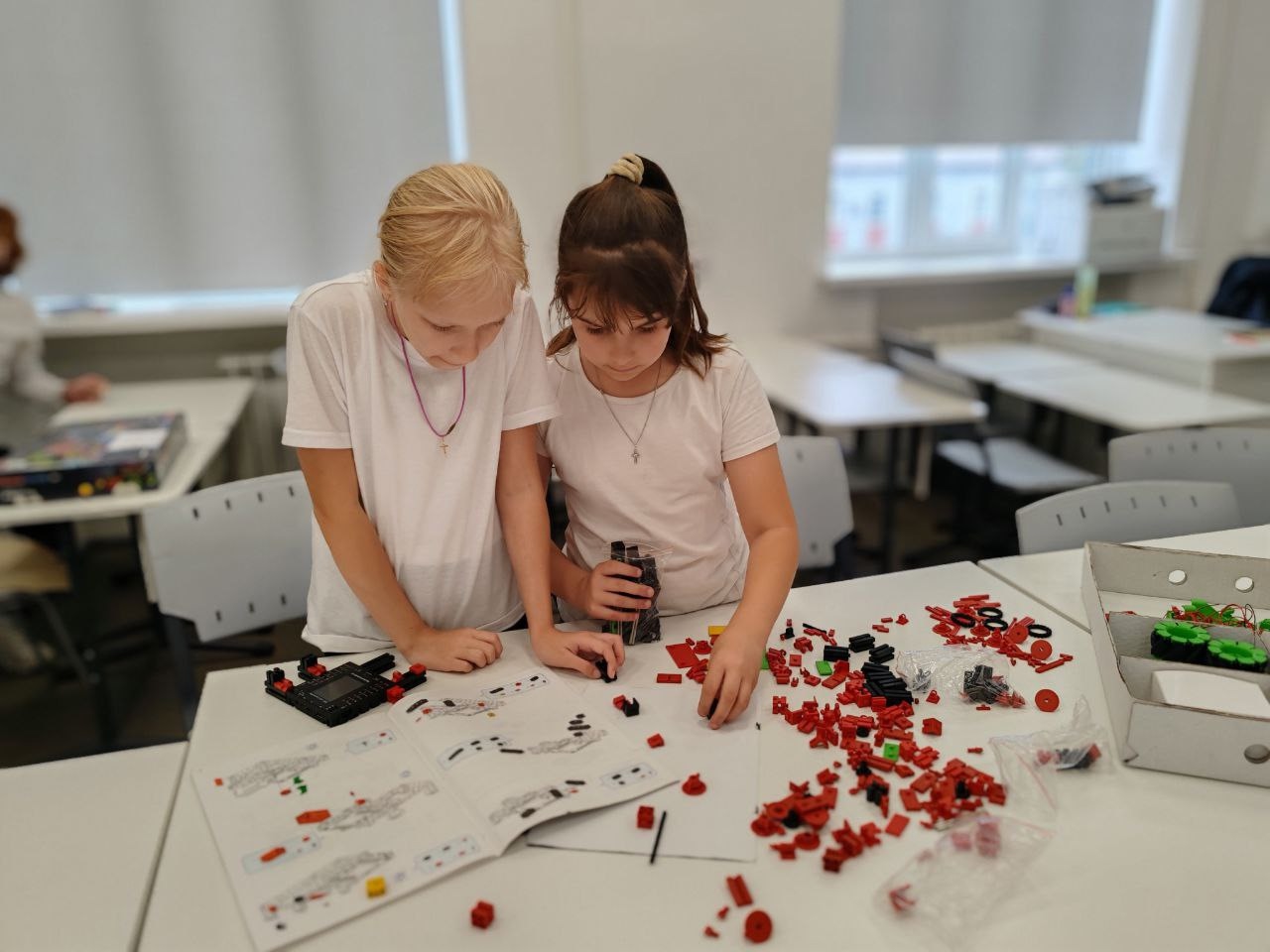 Основы робототехники и 3D моделирования.