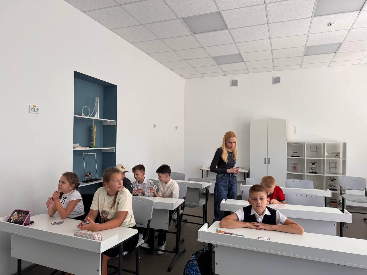 ВПЕРЁД В БУДУЩЕЕ.