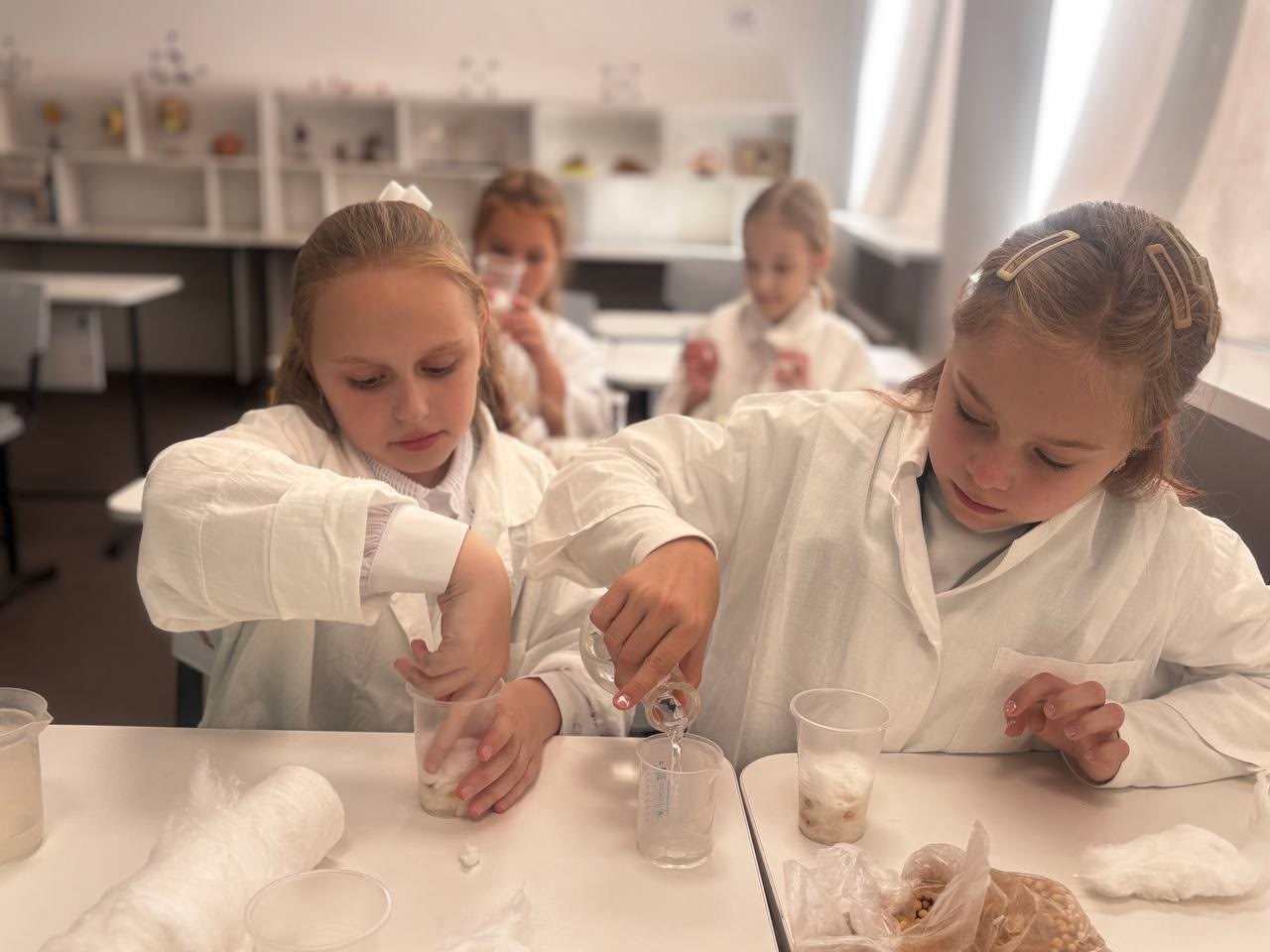 Международный день охраны озонового слоя.