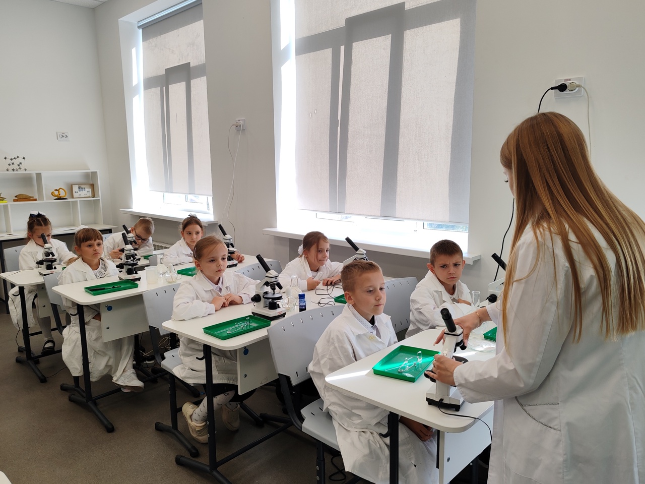 Мастер классы для МКОУ «Суджанской средней общеобразовательной школы №1»..