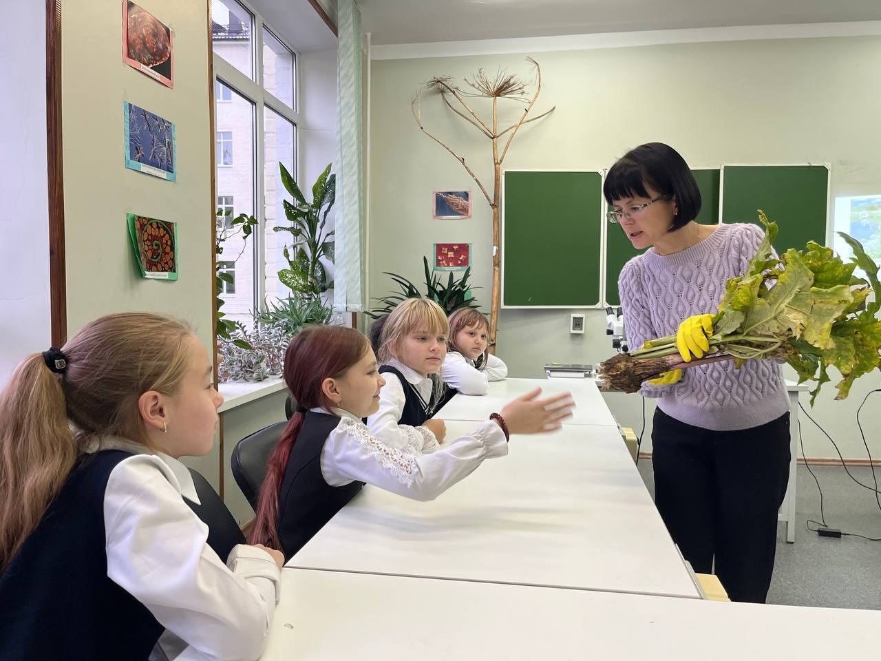 ВСЕРОССИЙСКИЙ ФЕСТИВАЛЬ НАУКИ &amp;quot;НАУКА 0+&amp;quot;.