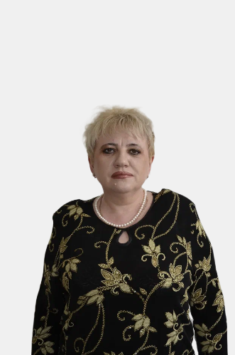 Калашникова Ирина Валерьевна.