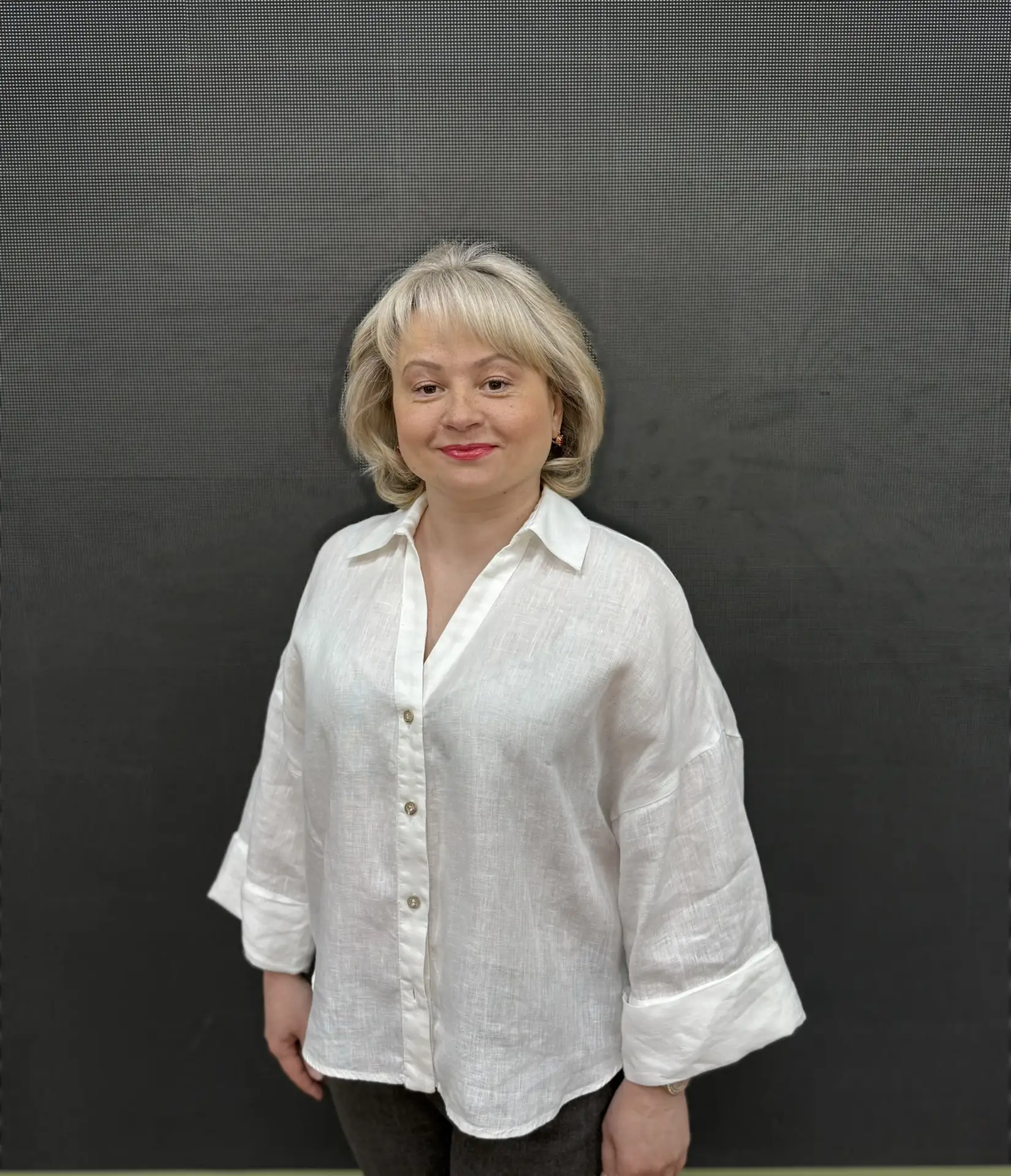 Антонова Ольга Викторовна.